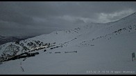 Archiv Foto Webcam Marmot Basin Upper Mountain, Alberta 19:00