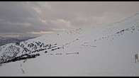 Archived image Webcam Alberta, Marmot Basin Upper Mountain 07:00