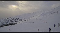 Archiv Foto Webcam Marmot Basin Upper Mountain, Alberta 09:00