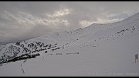 Archiv Foto Webcam Marmot Basin Upper Mountain, Alberta 11:00