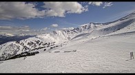 Archived image Webcam Alberta, Marmot Basin Upper Mountain 15:00