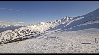 Archived image Webcam Alberta, Marmot Basin Upper Mountain 17:00