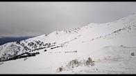 Archiv Foto Webcam Marmot Basin Upper Mountain, Alberta 07:00