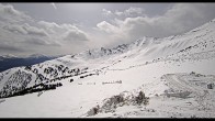 Archiv Foto Webcam Marmot Basin Upper Mountain, Alberta 11:00