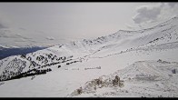 Archiv Foto Webcam Marmot Basin Upper Mountain, Alberta 13:00
