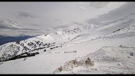 Archiv Foto Webcam Marmot Basin Upper Mountain, Alberta 15:00