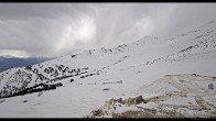 Archived image Webcam Alberta, Marmot Basin Upper Mountain 15:00