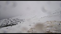 Archived image Webcam Alberta, Marmot Basin Upper Mountain 17:00