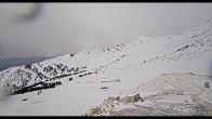 Archived image Webcam Alberta, Marmot Basin Upper Mountain 19:00