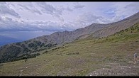 Archived image Webcam Alberta, Marmot Basin Upper Mountain 07:00