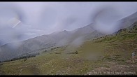 Archived image Webcam Alberta, Marmot Basin Upper Mountain 09:00