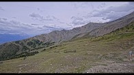 Archived image Webcam Alberta, Marmot Basin Upper Mountain 15:00