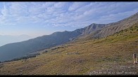 Archiv Foto Webcam Marmot Basin Upper Mountain, Alberta 05:00