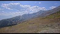 Archiv Foto Webcam Marmot Basin Upper Mountain, Alberta 09:00