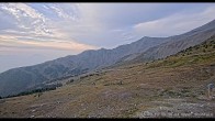 Archiv Foto Webcam Marmot Basin Upper Mountain, Alberta 07:00