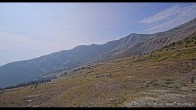 Archiv Foto Webcam Marmot Basin Upper Mountain, Alberta 09:00