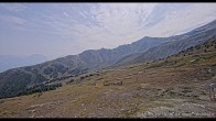 Archiv Foto Webcam Marmot Basin Upper Mountain, Alberta 13:00