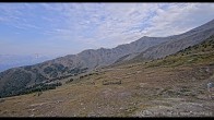 Archiv Foto Webcam Marmot Basin Upper Mountain, Alberta 17:00