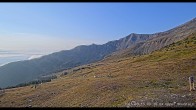 Archived image Webcam Alberta, Marmot Basin Upper Mountain 07:00