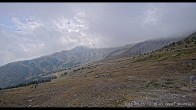 Archived image Webcam Alberta, Marmot Basin Upper Mountain 11:00