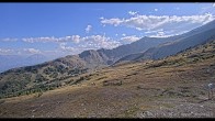 Archiv Foto Webcam Marmot Basin Upper Mountain, Alberta 15:00