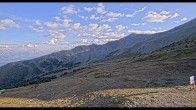 Archiv Foto Webcam Marmot Basin Upper Mountain, Alberta 17:00