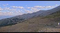 Archived image Webcam Alberta, Marmot Basin Upper Mountain 19:00