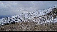 Archiv Foto Webcam Marmot Basin Upper Mountain, Alberta 07:00