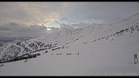 Archiv Foto Webcam Marmot Basin Upper Mountain, Alberta 08:00