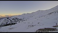 Archiv Foto Webcam Marmot Basin Upper Mountain, Alberta 16:00