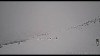Archiv Foto Webcam Marmot Basin Upper Mountain, Alberta 14:00