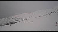 Archiv Foto Webcam Marmot Basin Upper Mountain, Alberta 16:00