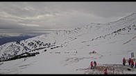 Archiv Foto Webcam Marmot Basin Upper Mountain, Alberta 09:00
