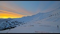 Archiv Foto Webcam Marmot Basin Upper Mountain, Alberta 07:00