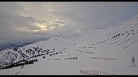 Archiv Foto Webcam Marmot Basin Upper Mountain, Alberta 09:00