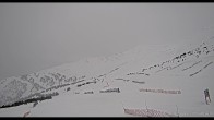 Archiv Foto Webcam Marmot Basin Upper Mountain, Alberta 11:00