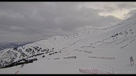 Archived image Webcam Alberta, Marmot Basin Upper Mountain 15:00