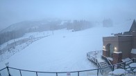 Archived image Webcam base station Marmot Basin, Alberta 07:00