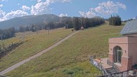 Archiv Foto Webcam Talstation Marmot Basin, Alberta 11:00