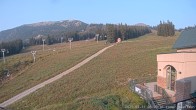Archived image Webcam base station Marmot Basin, Alberta 06:00