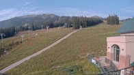 Archiv Foto Webcam Talstation Marmot Basin, Alberta 09:00