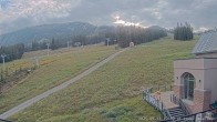 Archiv Foto Webcam Talstation Marmot Basin, Alberta 17:00