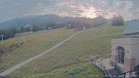 Archiv Foto Webcam Talstation Marmot Basin, Alberta 19:00