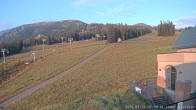 Archiv Foto Webcam Talstation Marmot Basin, Alberta 07:00