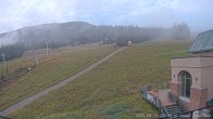 Archiv Foto Webcam Talstation Marmot Basin, Alberta 09:00