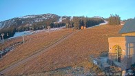 Archiv Foto Webcam Talstation Marmot Basin, Alberta 07:00