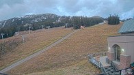 Archiv Foto Webcam Talstation Marmot Basin, Alberta 07:00