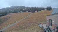 Archiv Foto Webcam Talstation Marmot Basin, Alberta 09:00