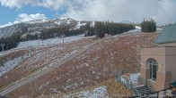 Archiv Foto Webcam Talstation Marmot Basin, Alberta 11:00