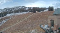 Archived image Webcam base station Marmot Basin, Alberta 10:00